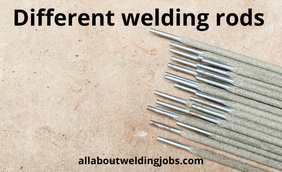 Top 4 different welding rods: super helpful guide & review